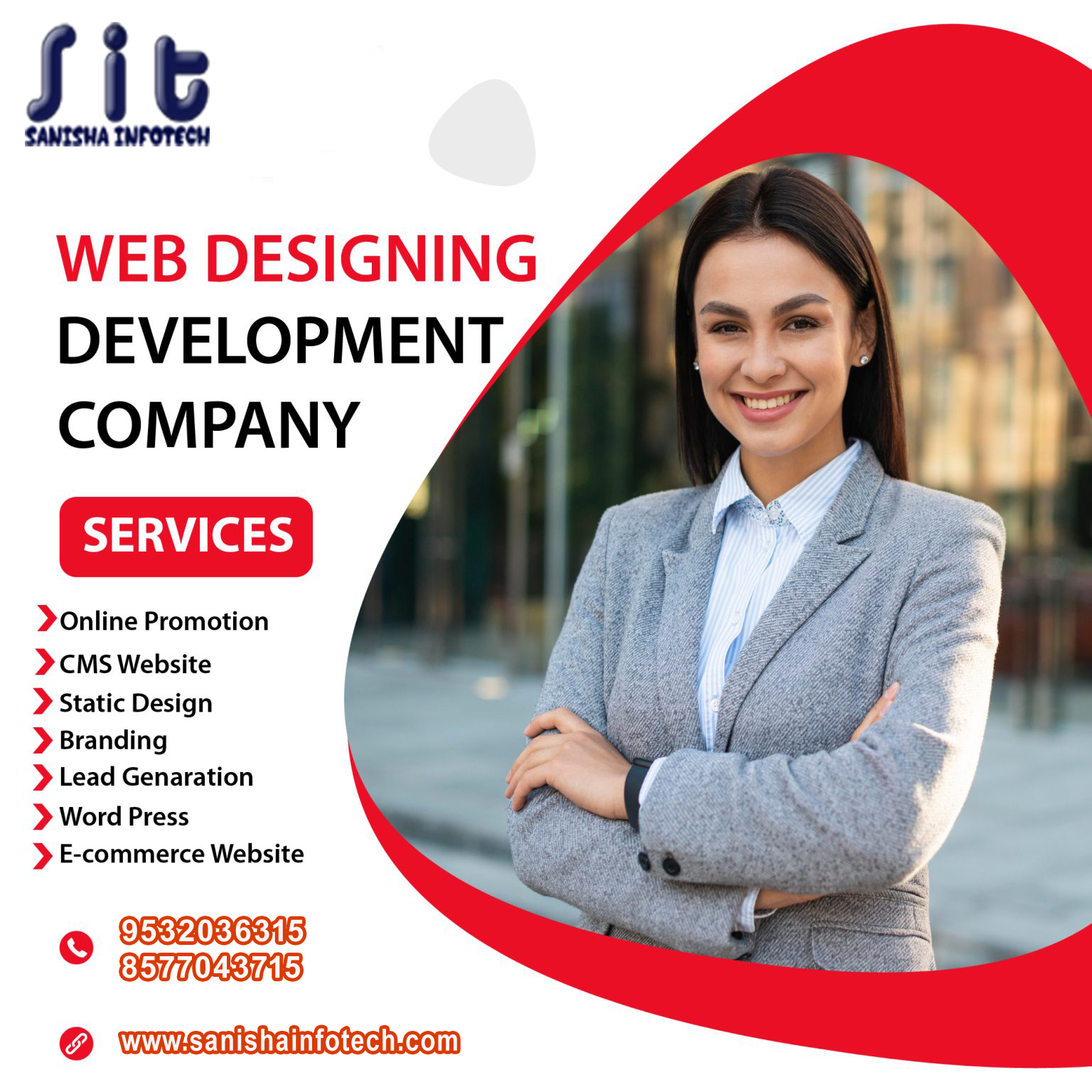 Web app development services